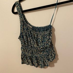 Urban Outfitters One shoulder top